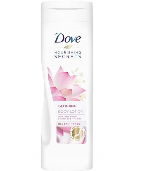 Nourishing Secrets Glowing Ritual Body Lotion