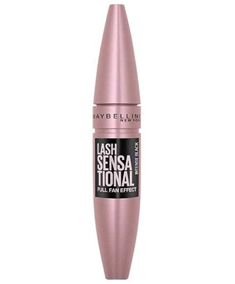 Maybelline Cils Sensational Mascara Black