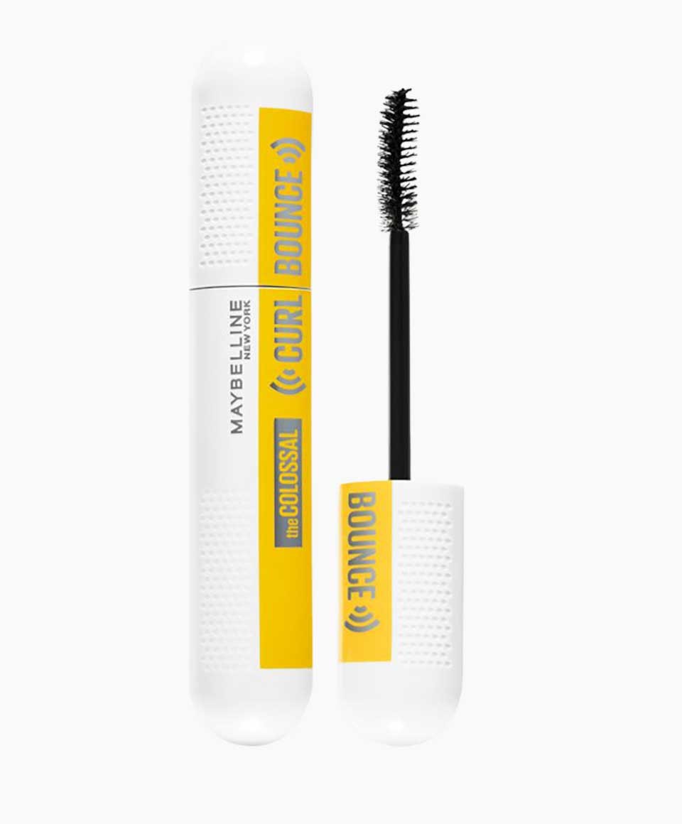 Colossal Curl Bounce Mascara 01 Very Black