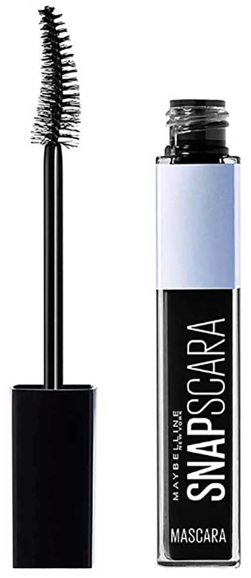 Snapscara Mascara 001 Pitch Black