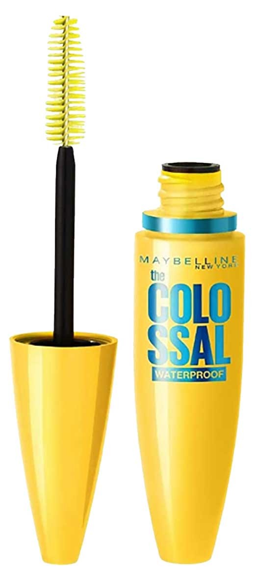 Maybelline The Colossal Waterproof Mascara