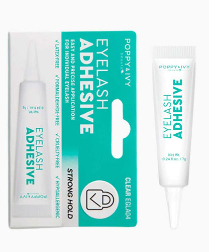 NK Strong Hold Eyelash Adhesive EGLA04 Clear