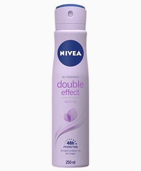 Nivea Double Effect 48Hrs Quick Dry Anti Perspirant