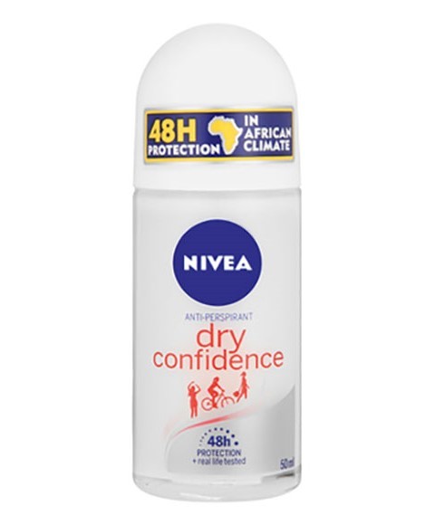 Dry Confidence 48H Anti Perspirant Roll On