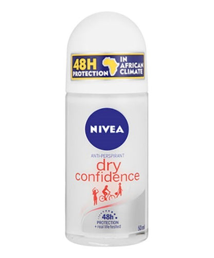 Dry Confidence 48H Anti Perspirant Roll On