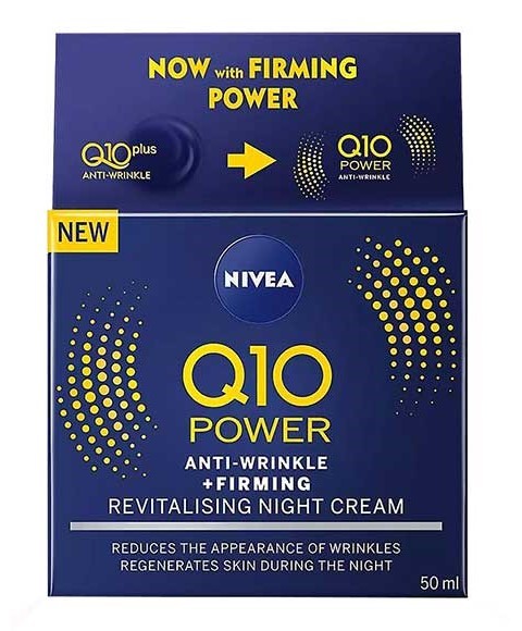Q10 Power Anti Wrinkle Night Cream