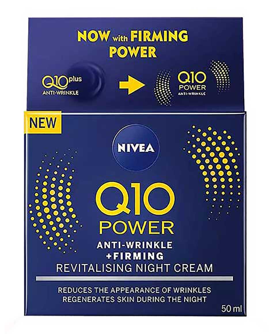 Q10 Power Anti Wrinkle Night Cream