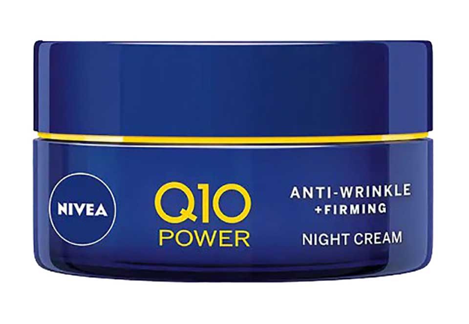 Q10 Power Anti Wrinkle Night Cream