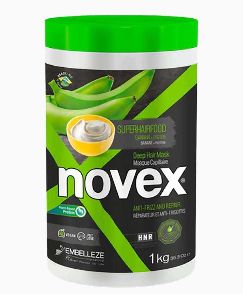 Super Hair Food Banana Protein Deep Hair Mask