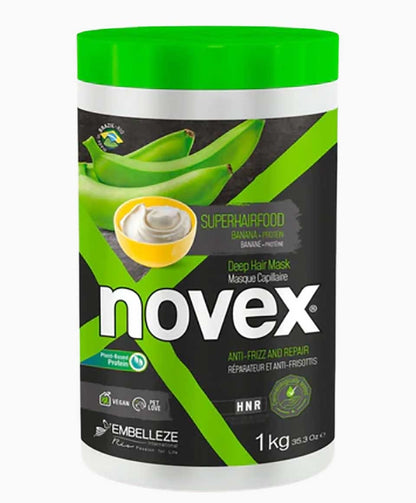 Super Hair Food Banana Protein Deep Hair Mask