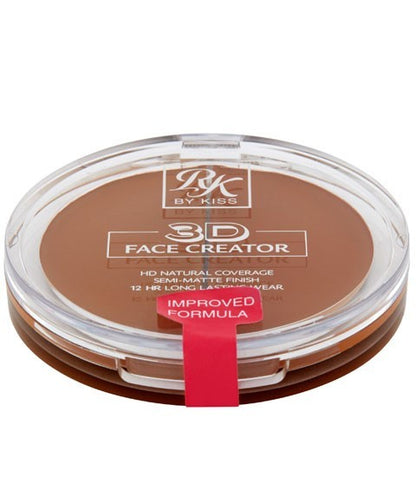 3D Face Creator Duo Foundation Level 14 RDF14