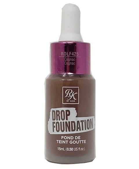 Drop Foundation RDLF425 Cognac
