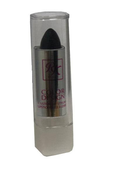 RK By Kiss Color Design Lipstick RLS17 Ebony | Long-lasting Lip Makeup
