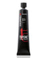 Goldwell Topchic permanent hair color tube with applicator for professional hair coloring and bleaching.