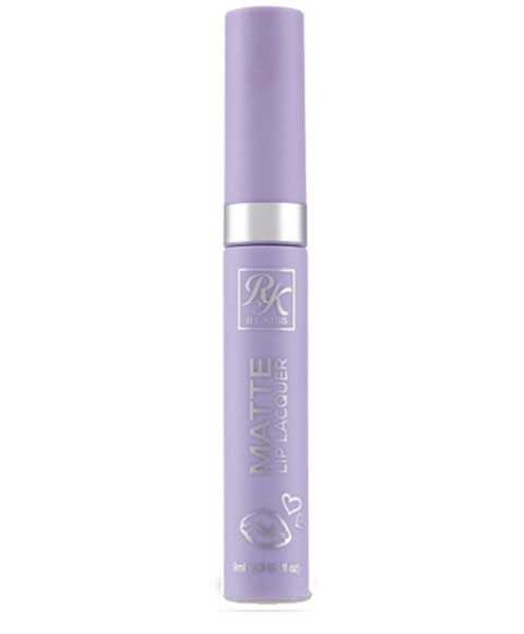 RK By Kiss Matte Lip Lacquer RML03 Wonderland