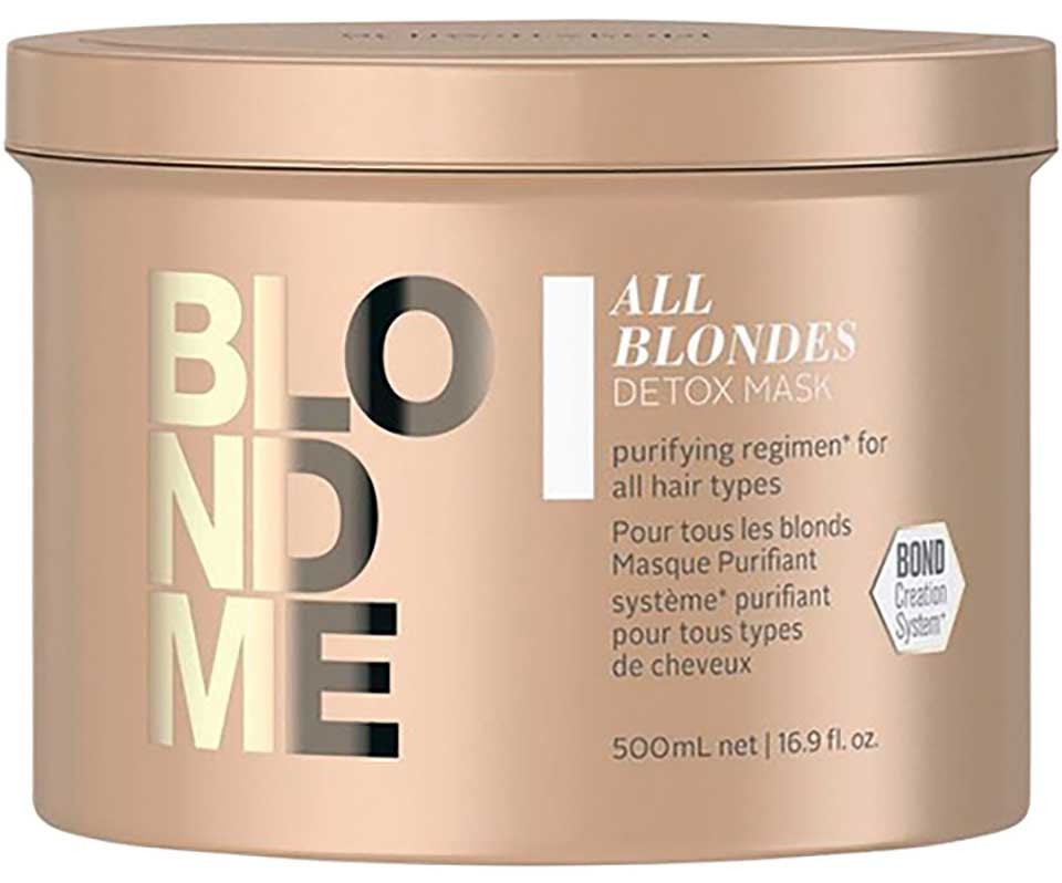 Blondme All Blondes Detox Mask