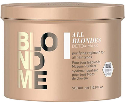 Blondme All Blondes Detox Mask