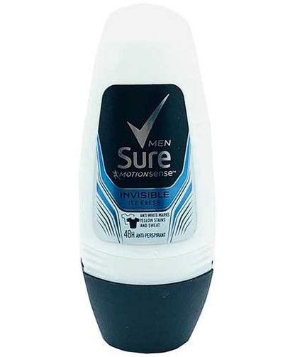 Men Motionsense Invisible Ice Fresh Roll On