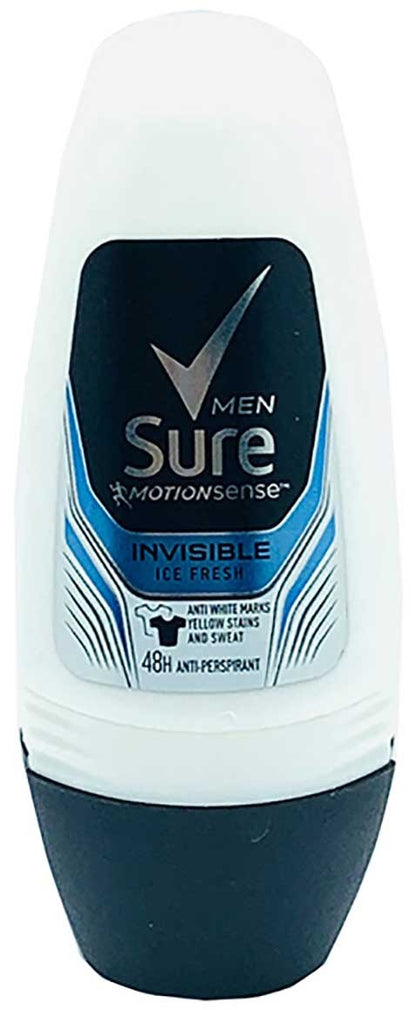 Men Motionsense Invisible Ice Fresh Roll On