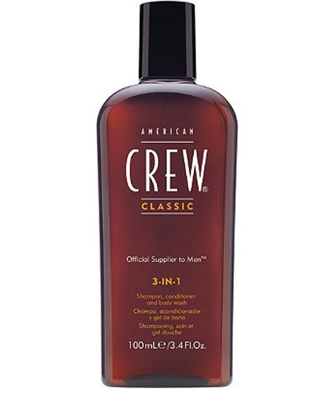 Classic 3 IN 1 Shampoo Conditioner And Body Wash