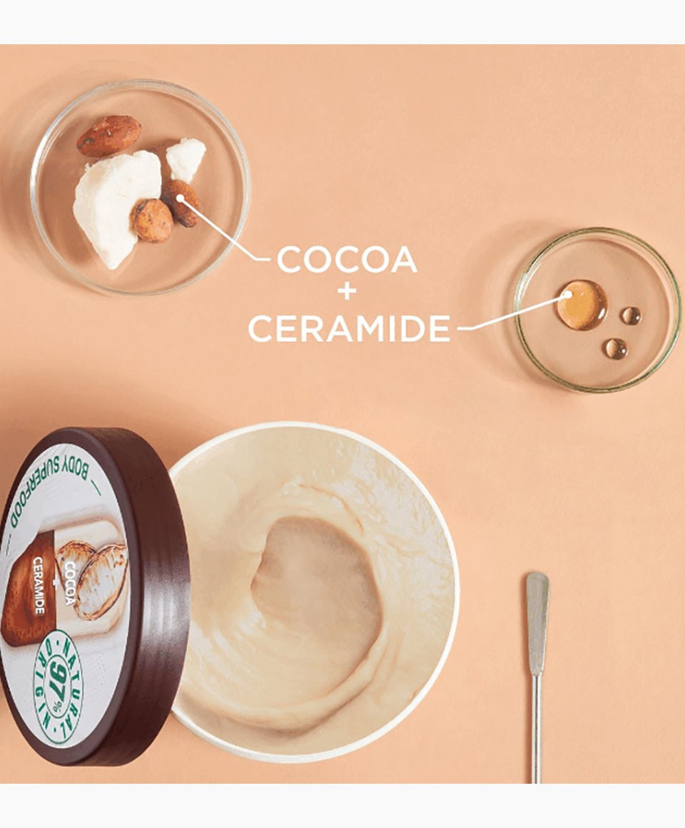 Garnier Body Super Food Cocoa Butter