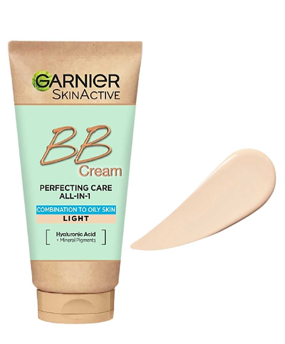 Skin Active Combination To Oily Skin BB Cream Light
