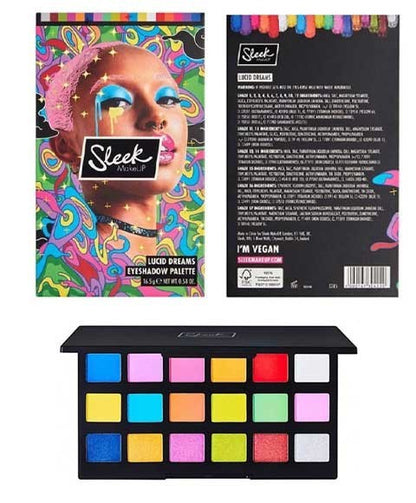 Lucid Dreams Eyeshadow Palette