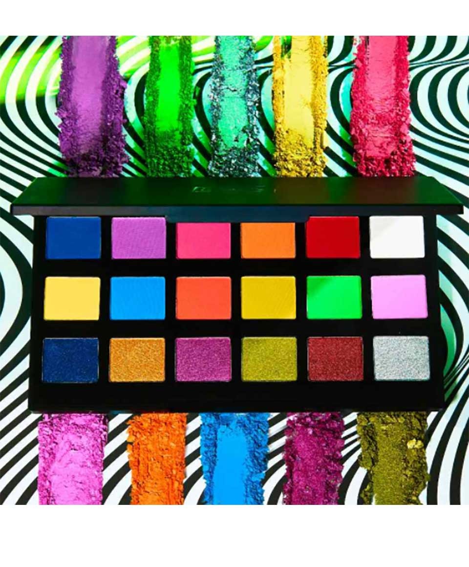 Lucid Dreams Eyeshadow Palette