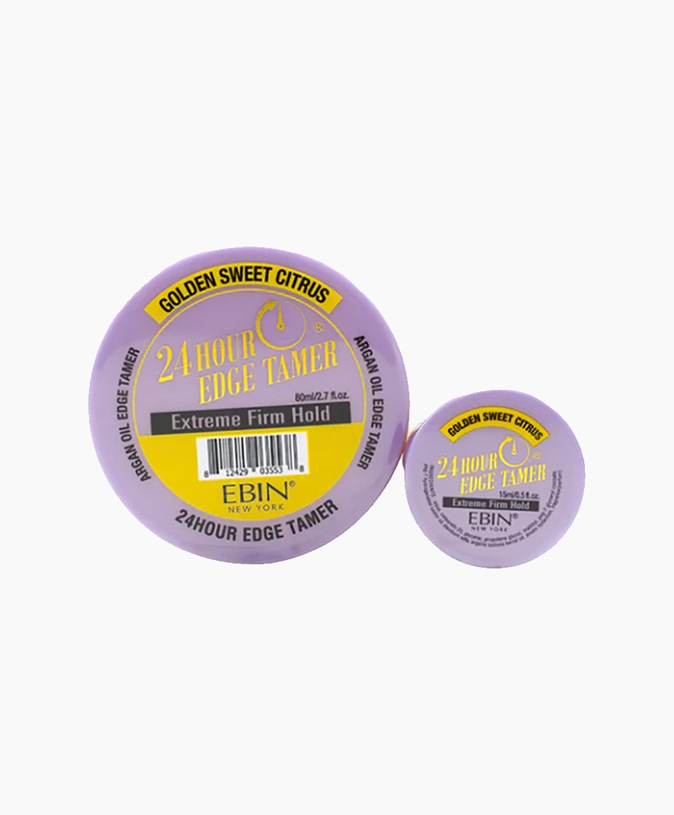24 Hour Golden Sweet Citrus Extreme Firm Hold Edge Tamer