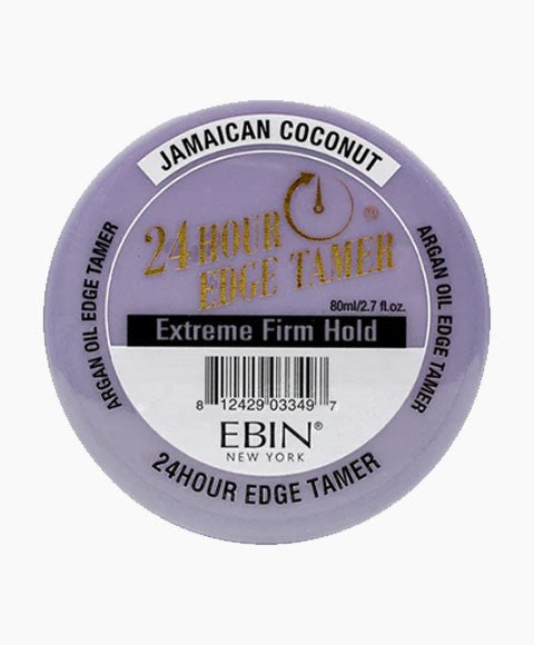 24 Hour Jamaican Coconut Extreme Firm Hold Edge Tamer