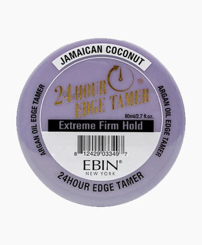 24 Hour Jamaican Coconut Extreme Firm Hold Edge Tamer