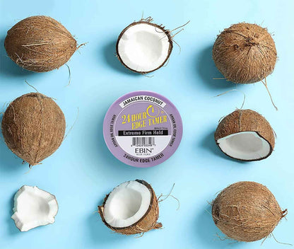24 Hour Jamaican Coconut Extreme Firm Hold Edge Tamer