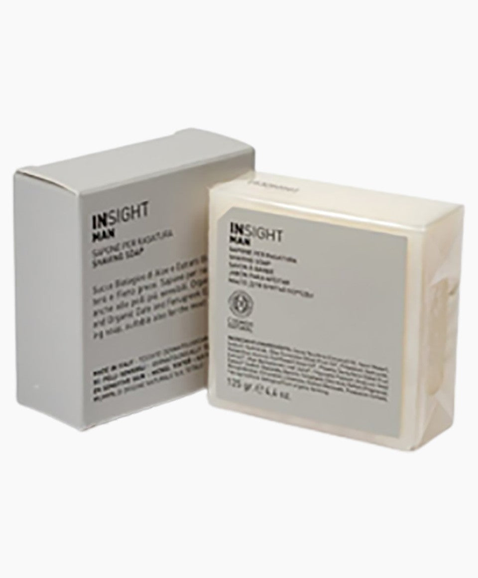 Insight Man Shaving Soap