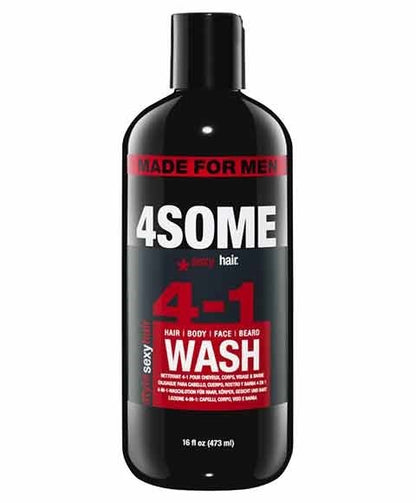 Style Sexy Hair 4 In 1 Body Wash