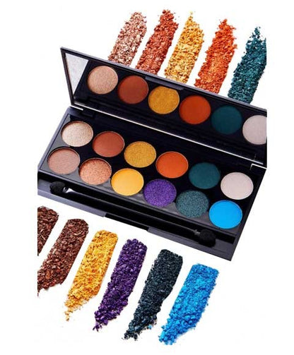 Sleek I Divine Eyeshadow Palette Colour Carnage 1287