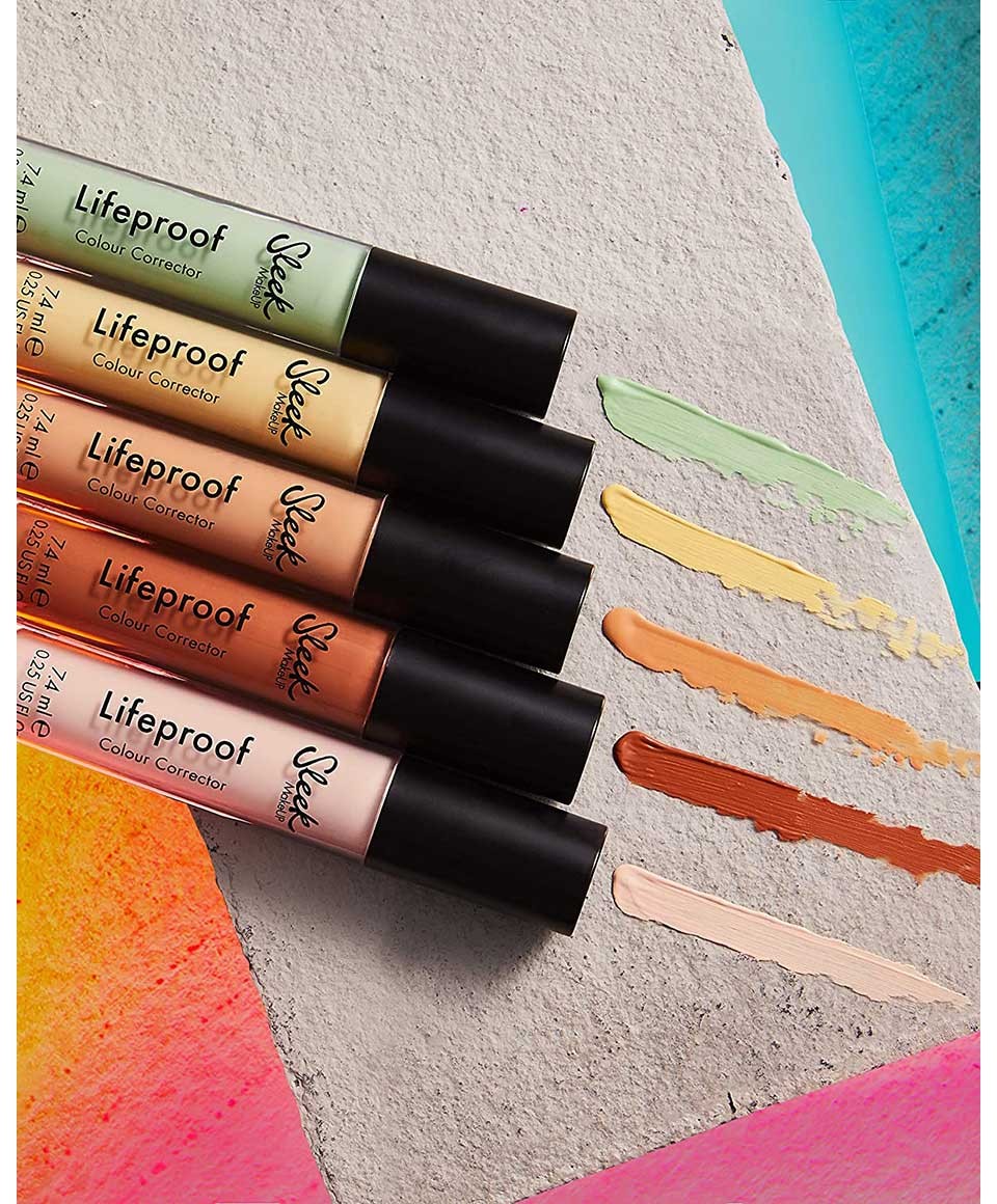 Sleek Lifeproof Colour Corrector Hello Highlight 1293