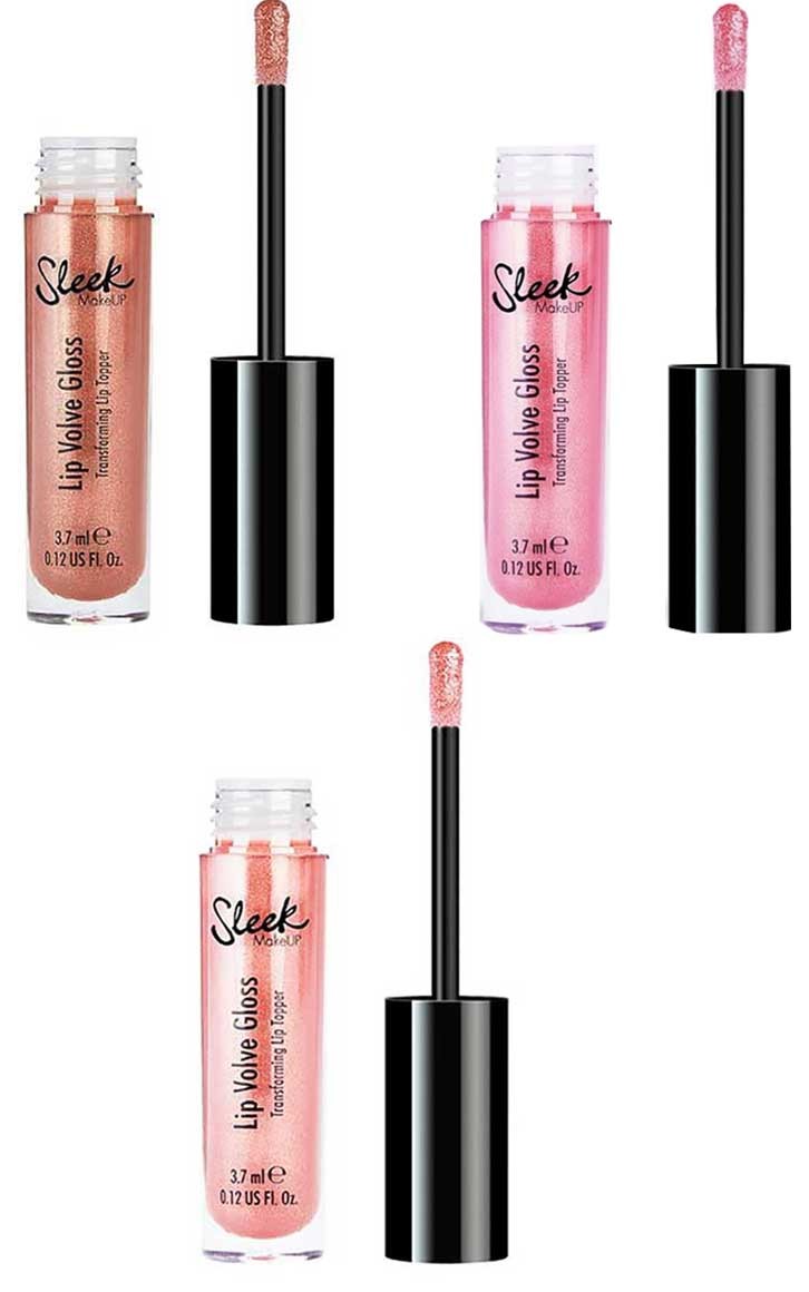 Sleek Make Up Lip Gloss