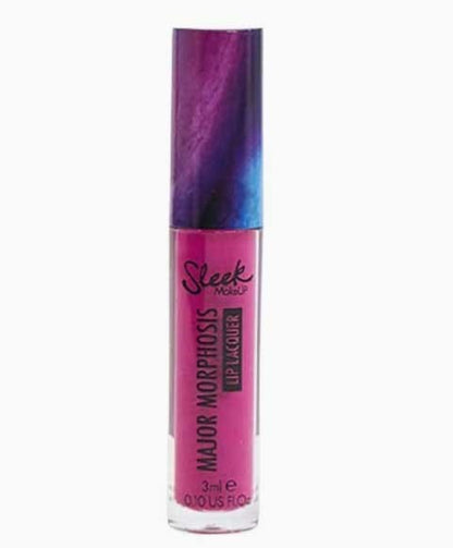Sleek Make Up Major Morphosis Lip Lacquer Thats My Opinion 1343