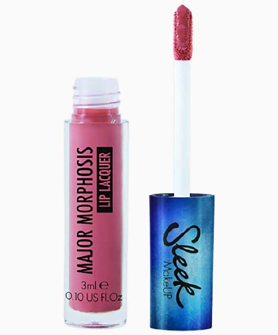 Sleek Make Up Major Morphosis Lip Lacquer Thats My Opinion 1343