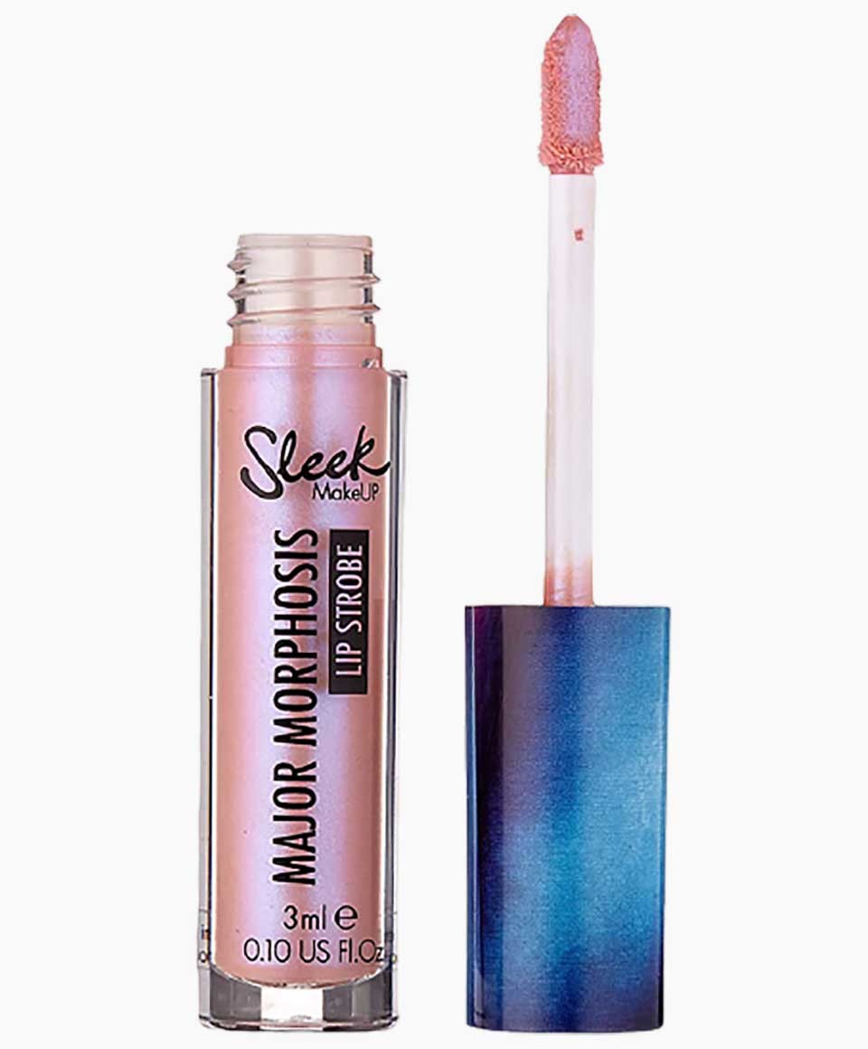 Sleek Make Up Major Morphosis Lip Strobe Wild Thoughts 1345