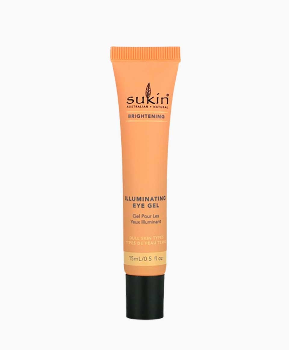 Sukin Brightening Illuminating Eye Gel