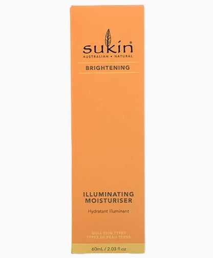 Sukin Brightening Illuminating Moisturiser