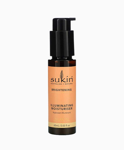 Sukin Brightening Illuminating Moisturiser