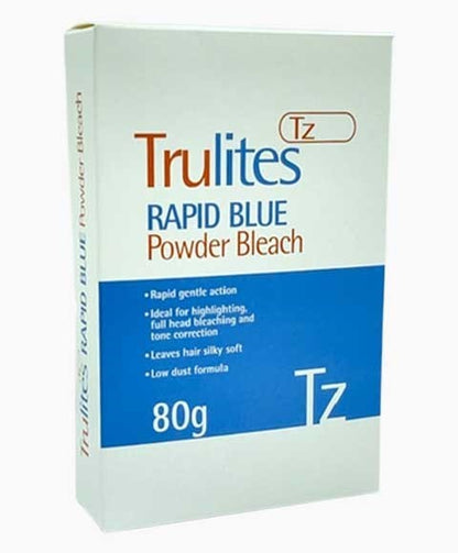 Trulites Rapid Blue Powder Bleach