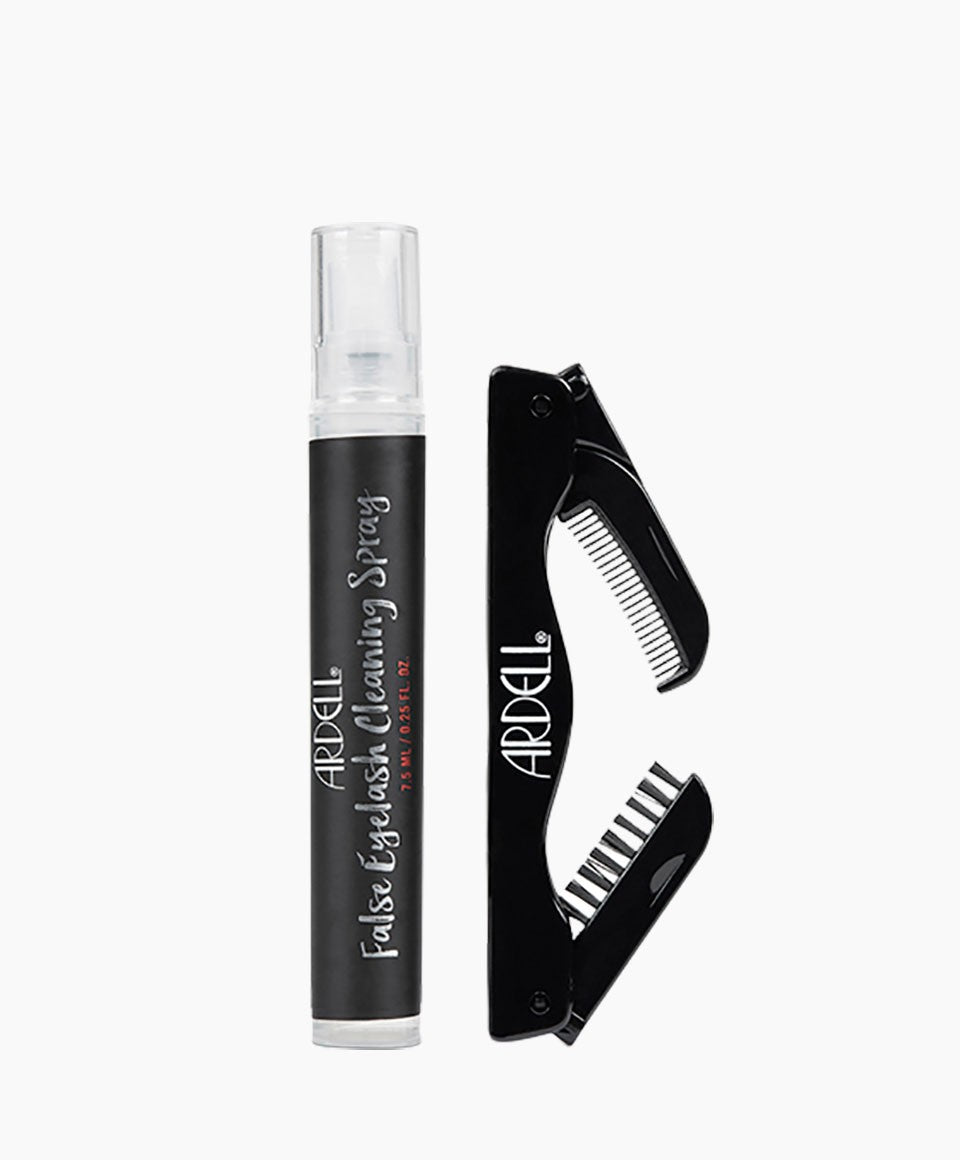 Adrell Professional False Eyelash Cleaning Kit