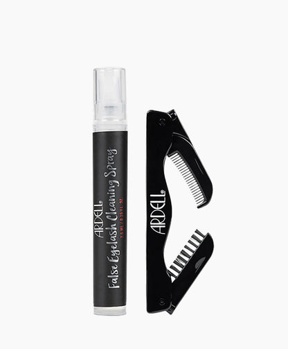 Adrell Professional False Eyelash Cleaning Kit