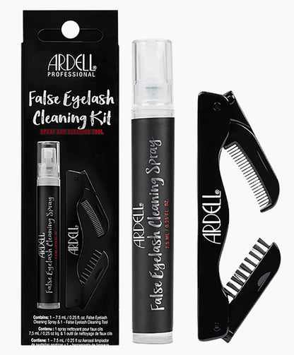 Adrell Professional False Eyelash Cleaning Kit