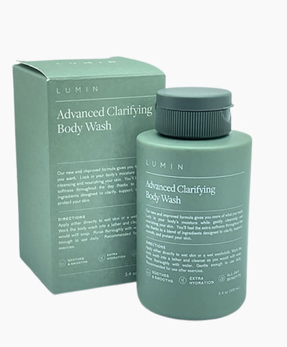 Lumin Advanced Clarifying Body Wash