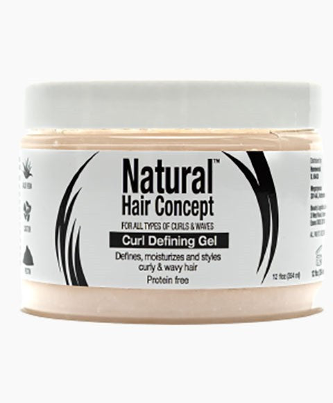 Natural Hair Concept Curl Defining Gel