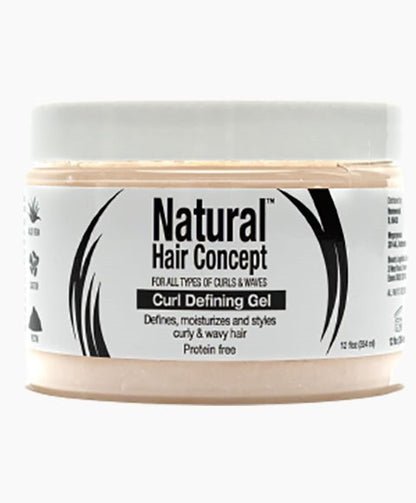 Natural Hair Concept Curl Defining Gel